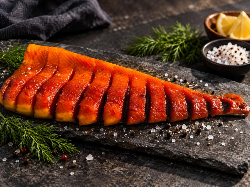 STEELHEAD TROUT FILET