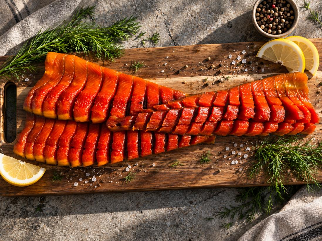 STEELHEAD TROUT FILET