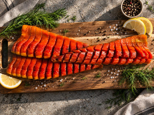 STEELHEAD TROUT FILET